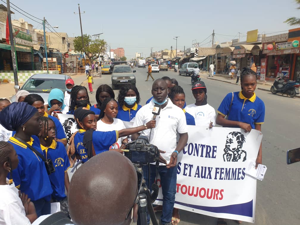 La Journée Internationale Des Droits De La Femme 8 Mars 2022 Action