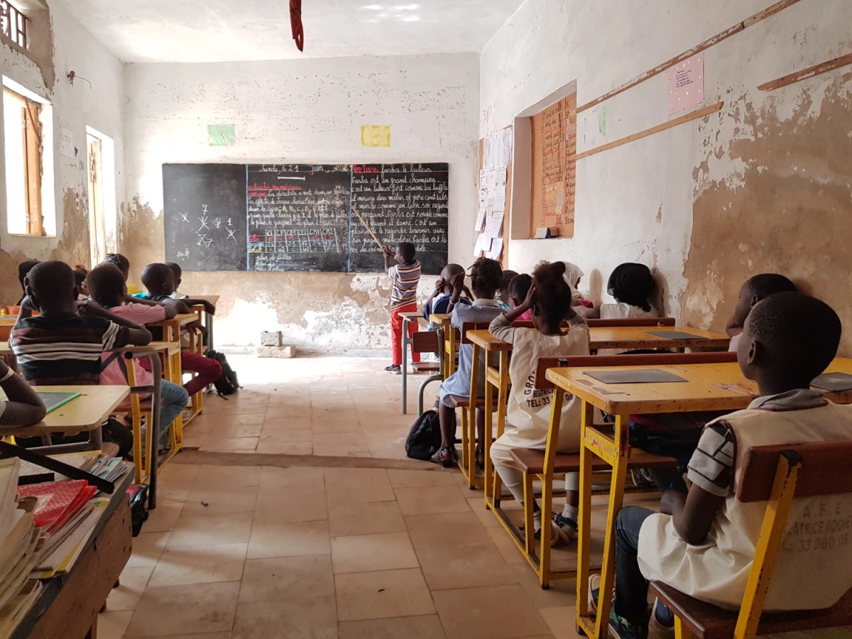 La réussite scolaire des enfants&nbsp;d&rsquo;A.F.E