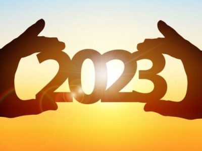 Au revoir 2022, bienvenue&nbsp;2023
